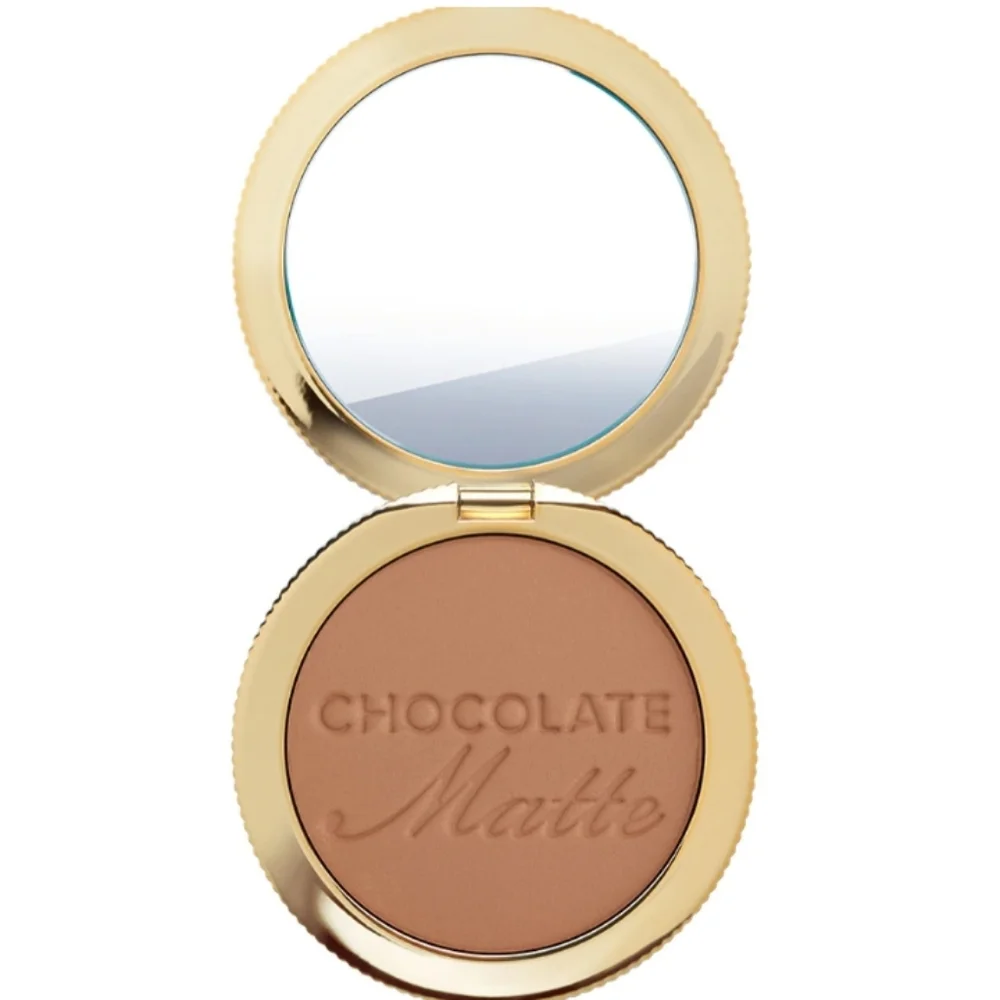 TOO FACED Chocolate Soleil Long Wear Matte Bronzer
